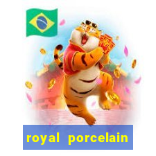 royal porcelain kingdom of thailand chelsea